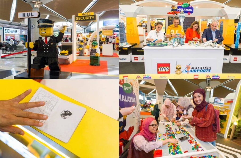Lego Let's Go Malaysia Event