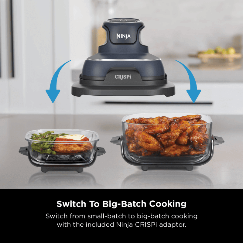 healthy cooking appliance for families ninja crispi air fryer