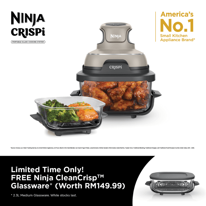 ninja crispi airfryer