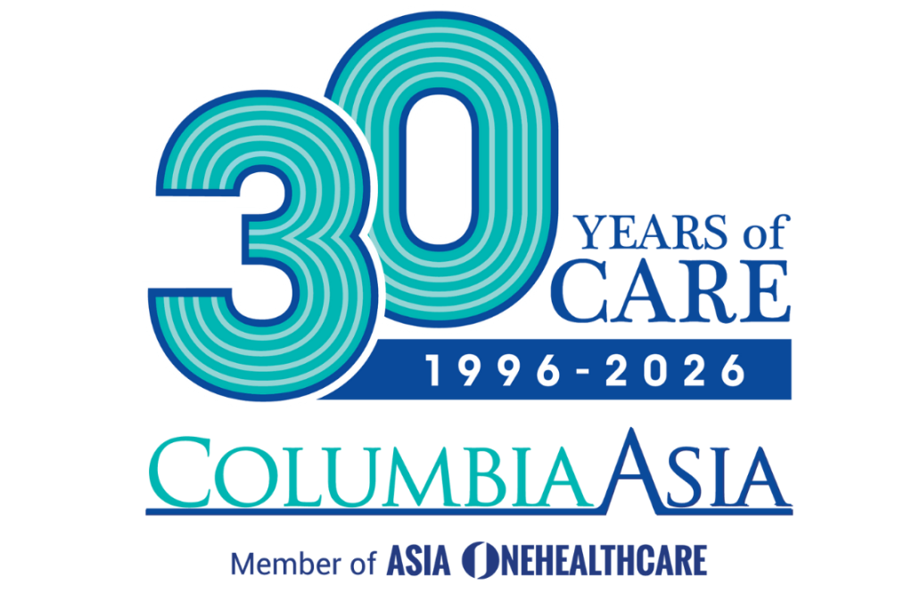 Columbia Asia 30 years of care anniversary