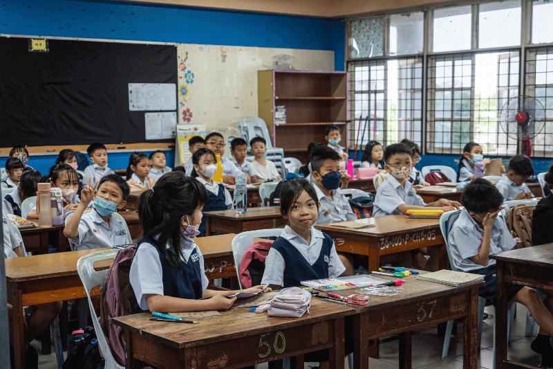 sekolah kebangsaan malaysia school