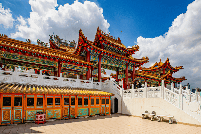 Thean Hou Temple, Kuala Lumpur