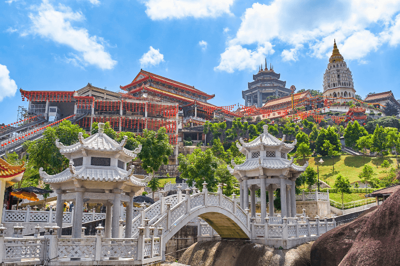 Kek Lok Si Temple, Penang