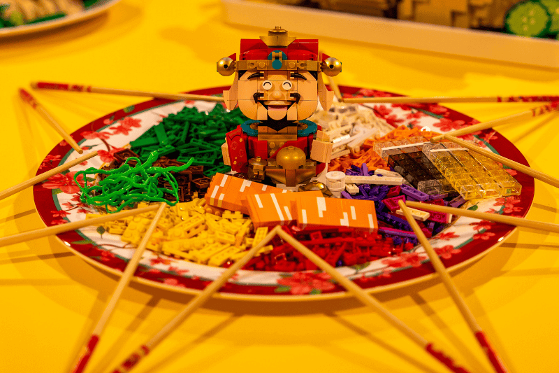 Lego Yee Sang