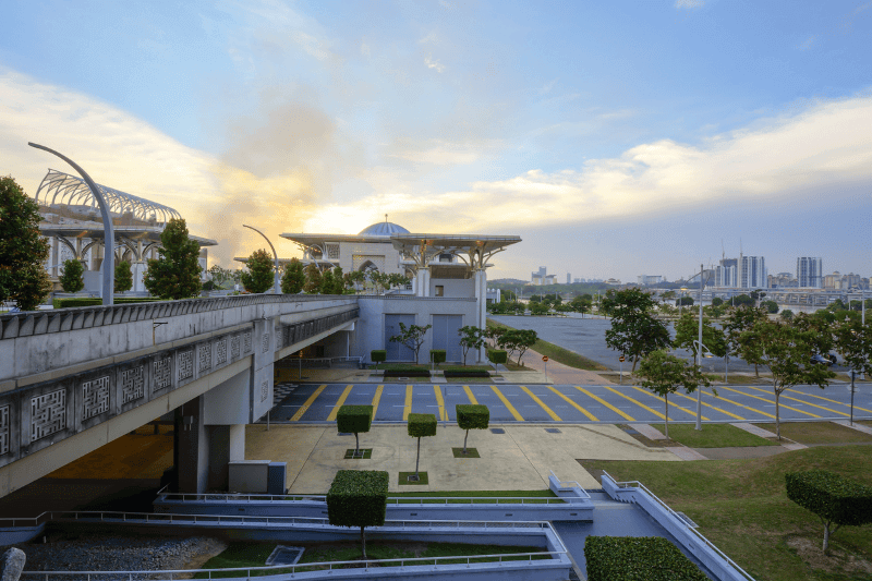 Masjid Tunku Mizan Zainal Abidin, Putrajaya