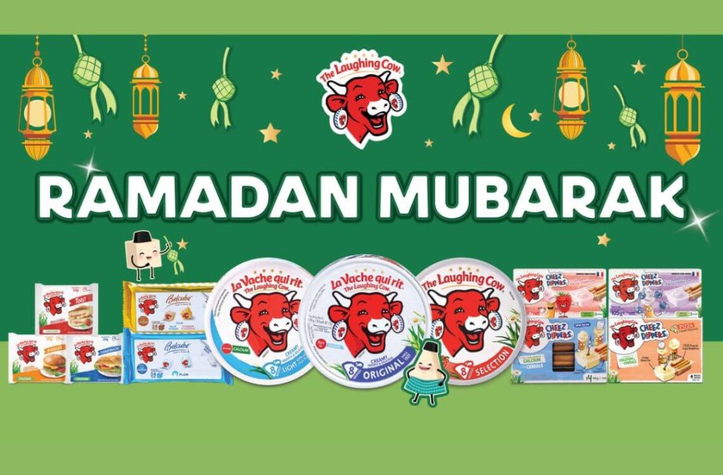 The Laughing Cow Ramadan