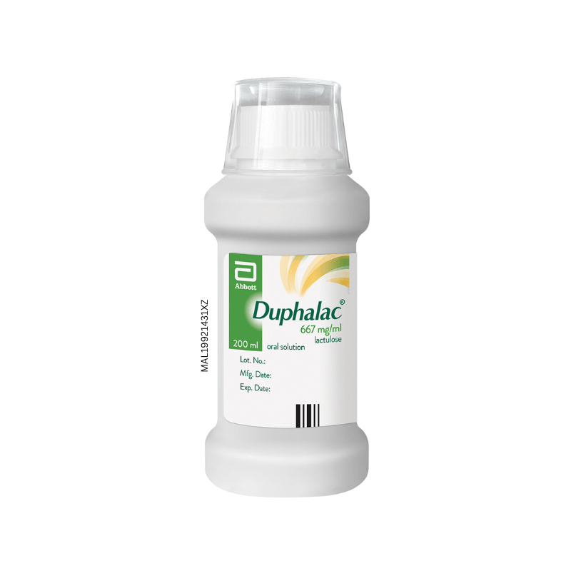 Duphalac product shot