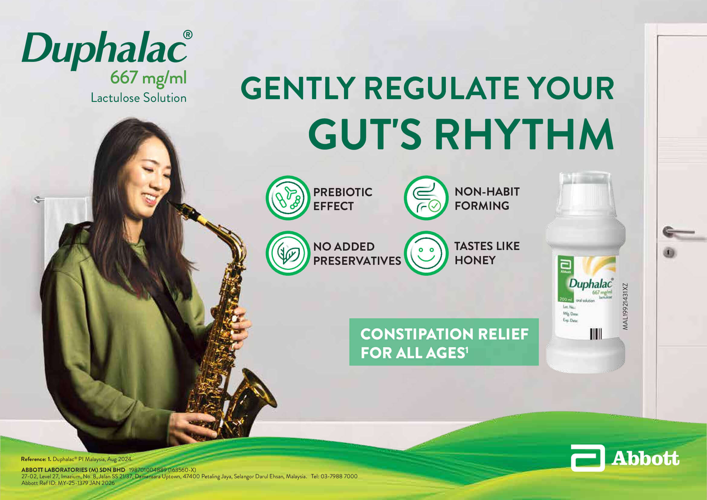 duphalac constipation gentle solution