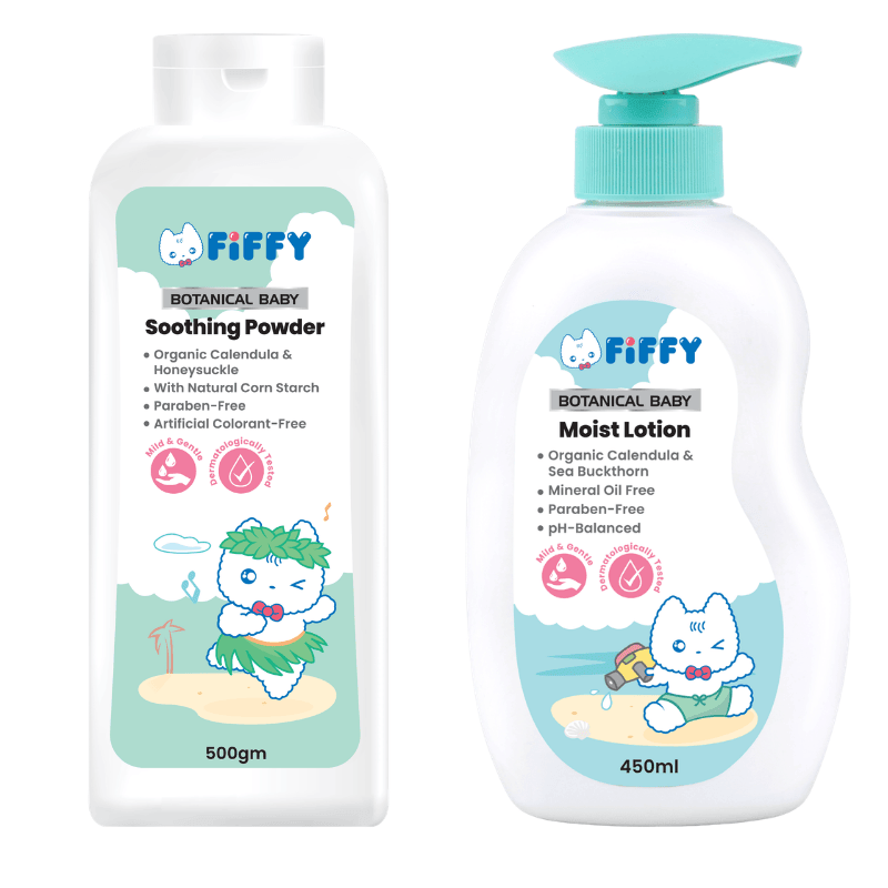 fiffy newborn baby bath organic products