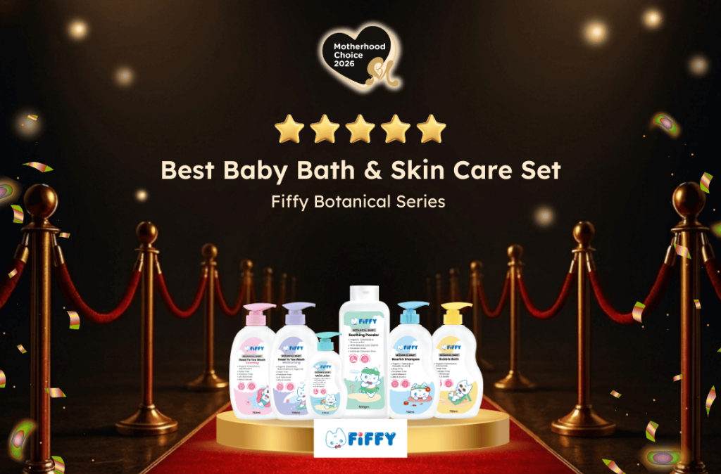 fiffy newborn baby bath organic products
