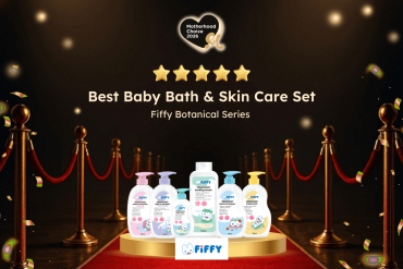 fiffy newborn baby bath organic products