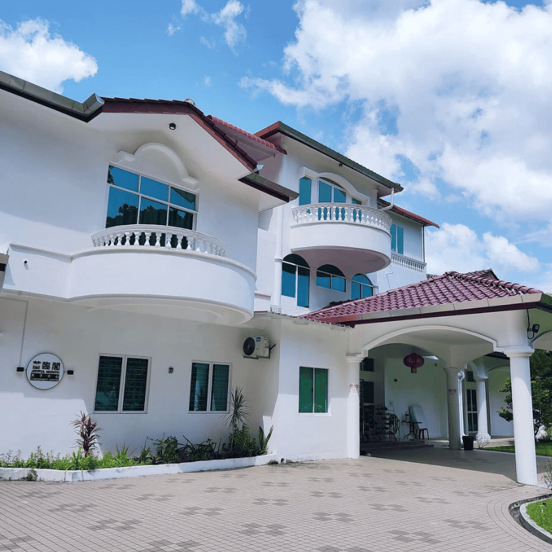 joyful confinement home based post partum care in malaysia