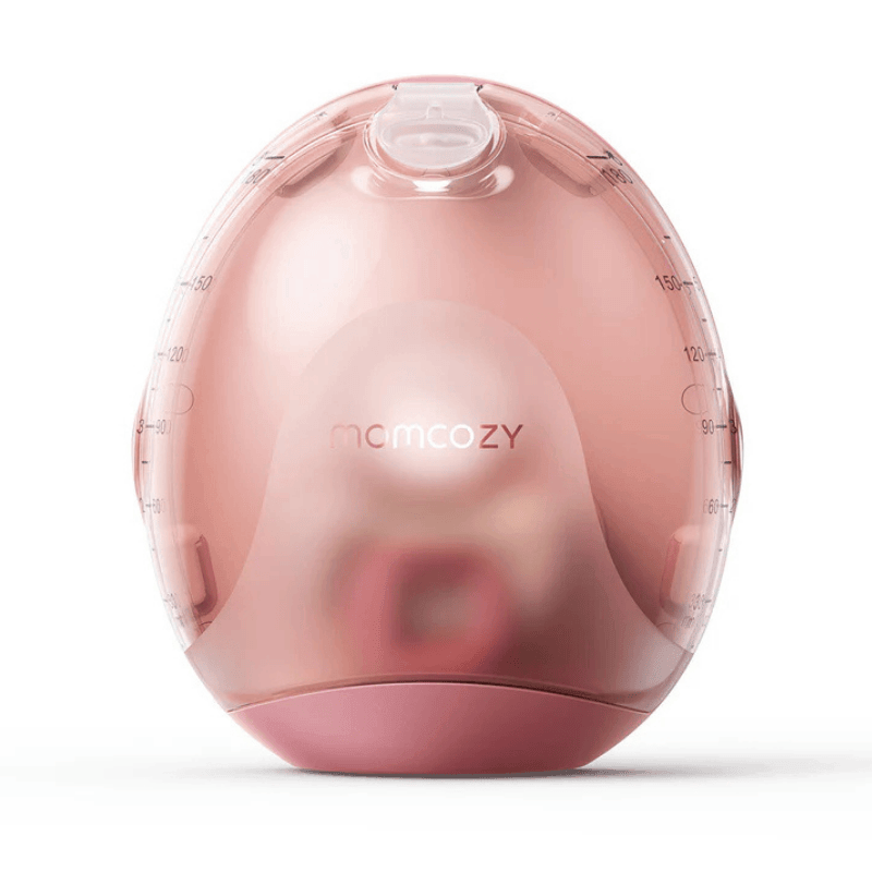 Mumcozy Breastpump Front View
