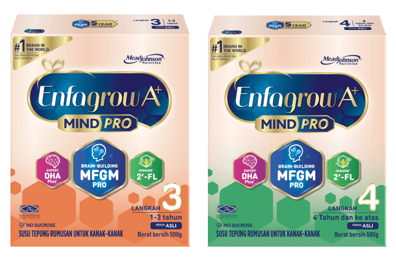 Enfagrow A+ Mindpro