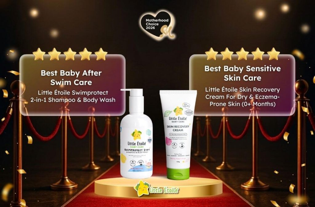 Little Étoile Skin Recovery Cream For Dry & Eczema-Prone Skin (0+ Months)