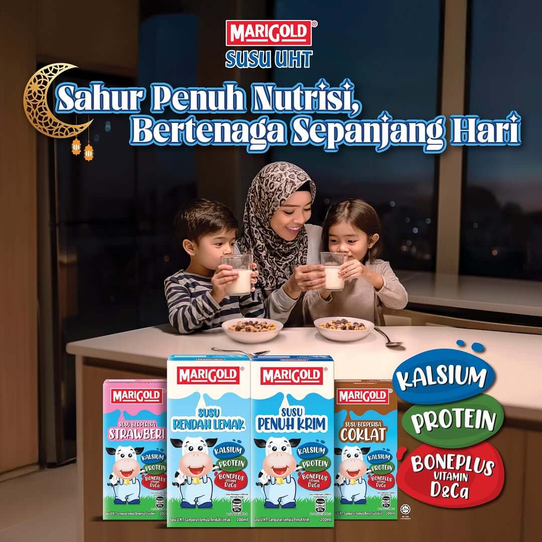 marigold uht milk