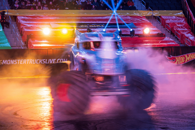 Hotwheels real life roadshow