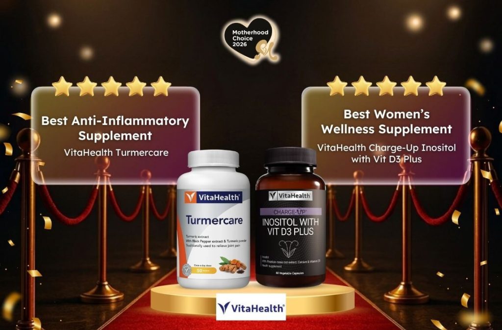 vitahealth women wellness supplements