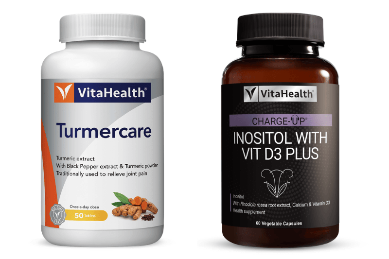 vitahealth women wellness supplements