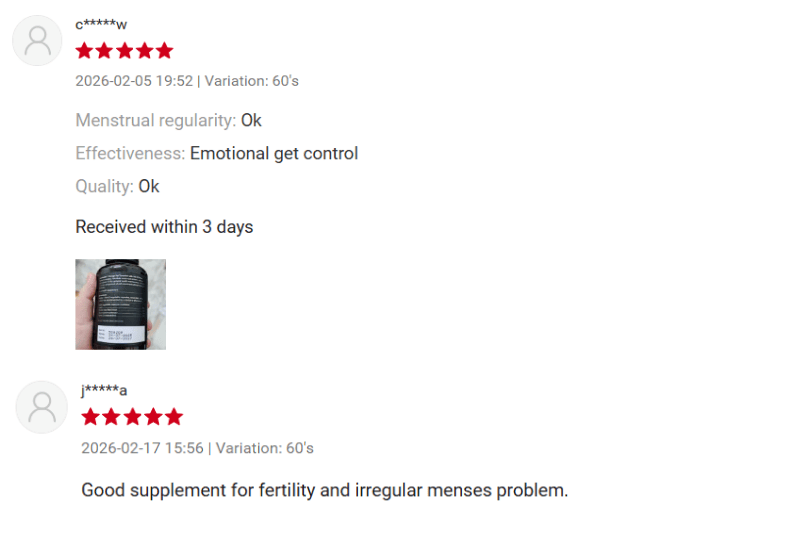 vitahealth women wellness supplements