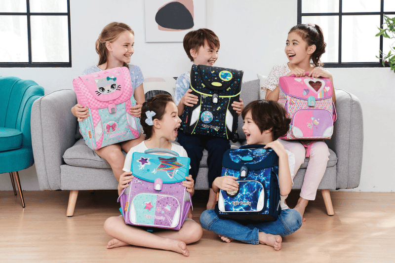 Tiger Family Malaysia school bags for children