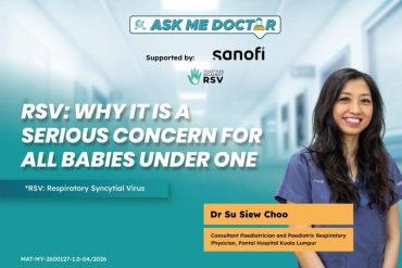 Adressing importance of RSV in young children under 1