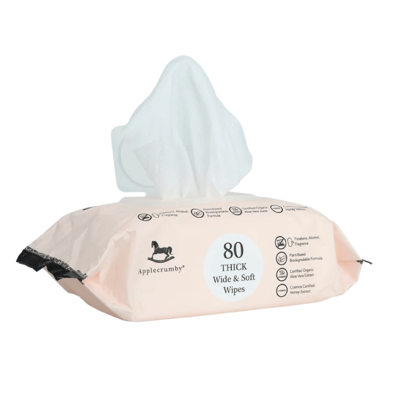 applecrumby manuka honey wipes testimonials