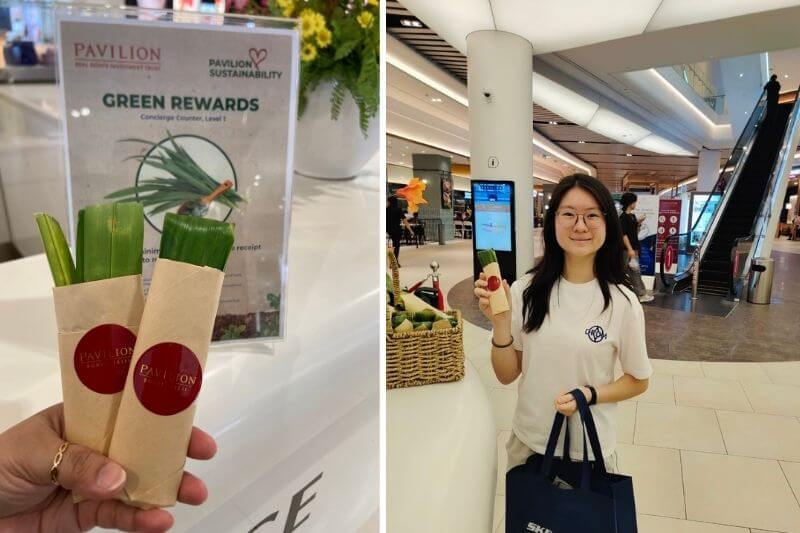 pavillion bukit jalil kuala lumpur sustainability efforts launch