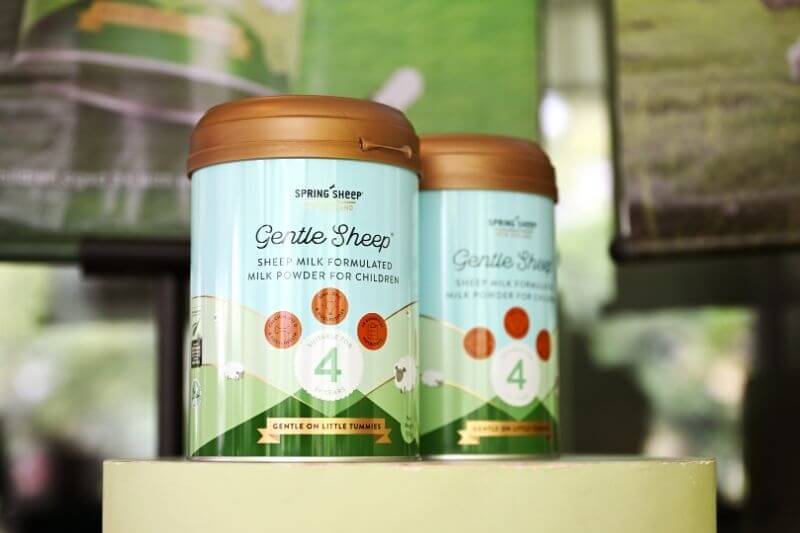 Sheep Milk Formula For Children
