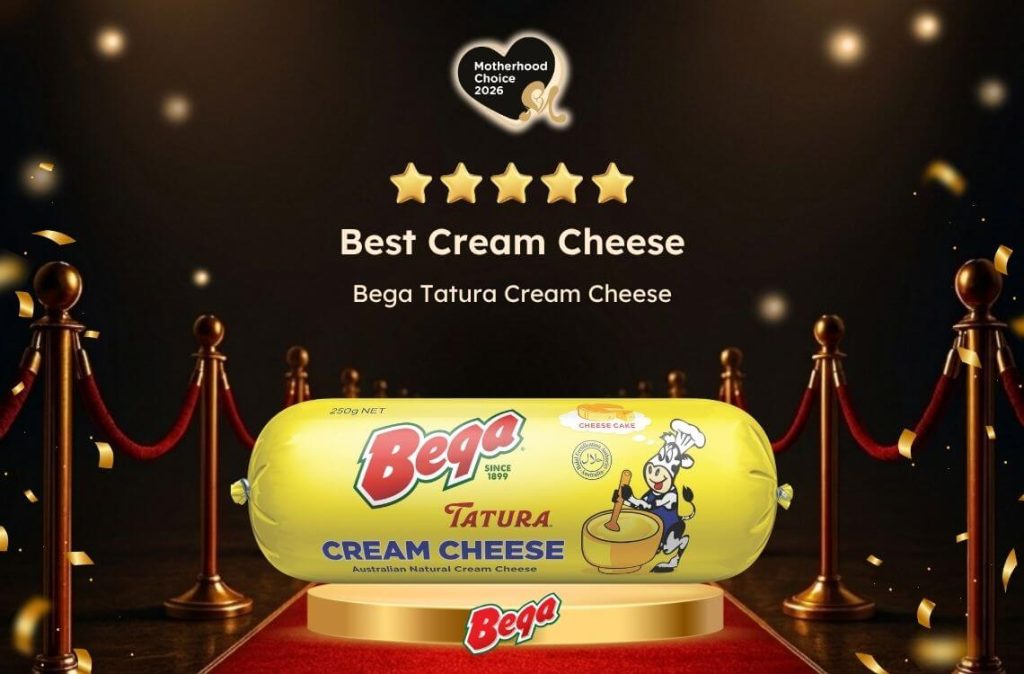 bega tatura cream cheese