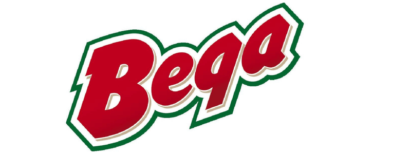 bega logo brand cream cheese identifier identity