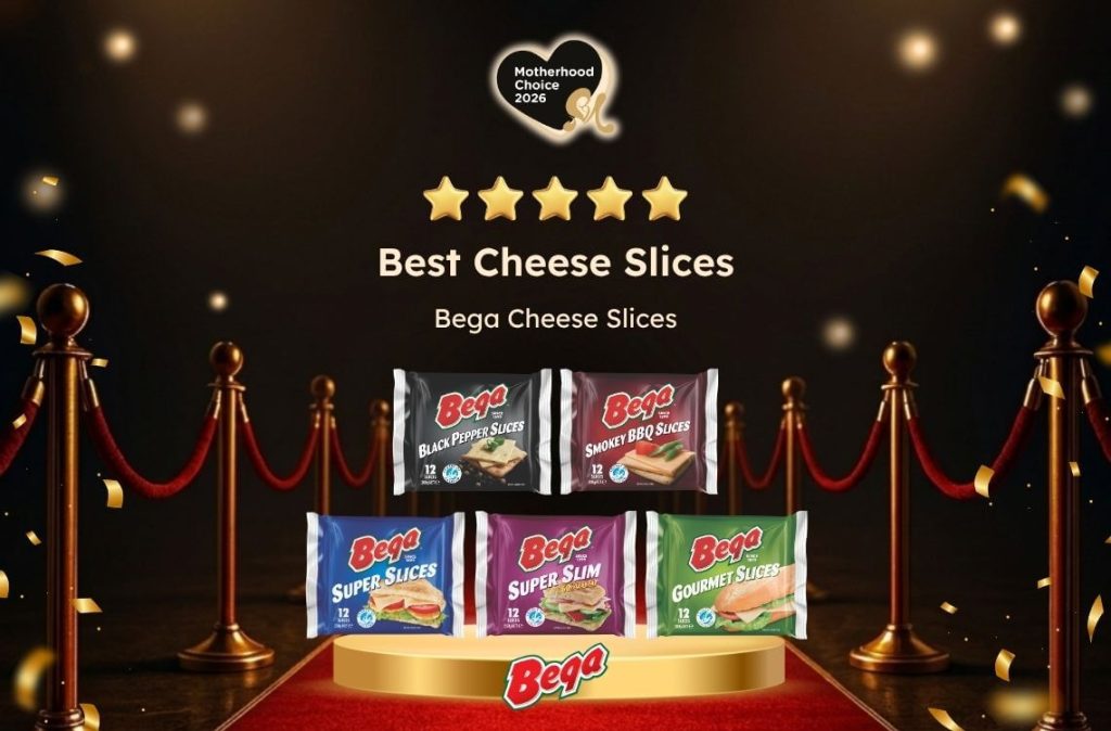 bega cheese slices