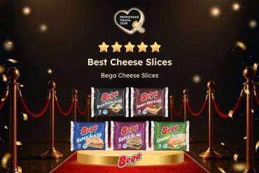 bega cheese slices