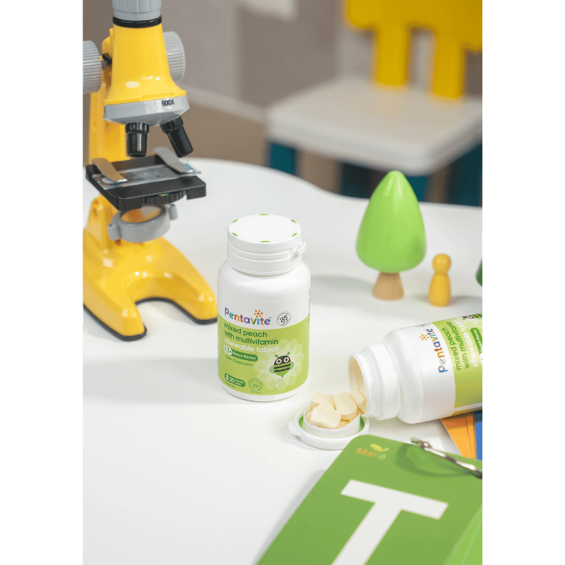 pentavite children multivitamin