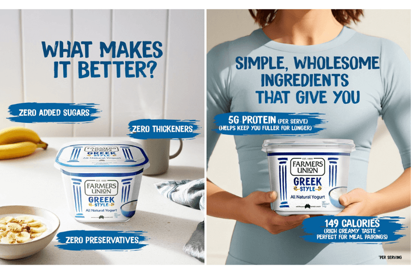 farmers union greek style yogurt