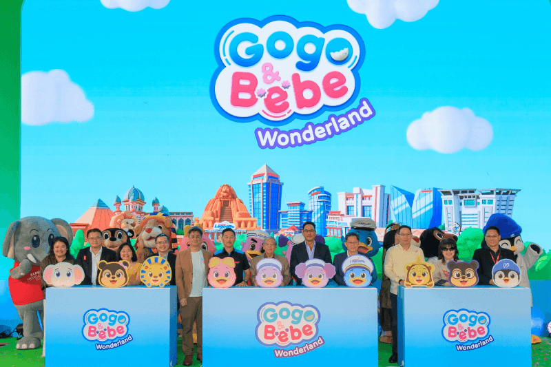 Gogo & Bebe Wonderland