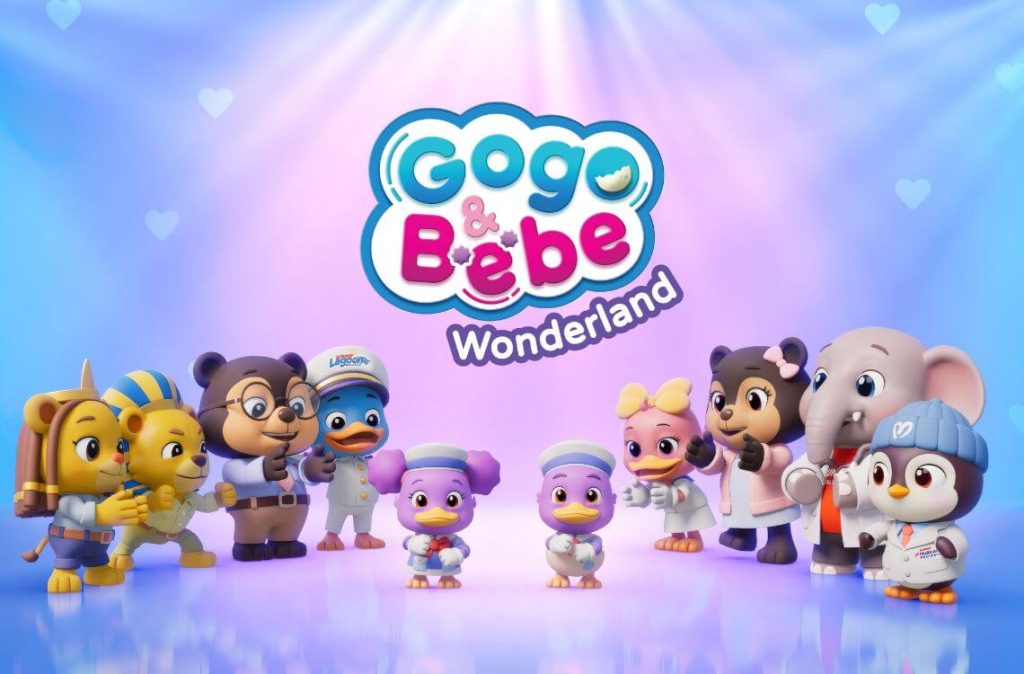 Gogo & Bebe Wonderland