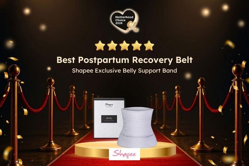 Shapee Exclusive Belly Support Band