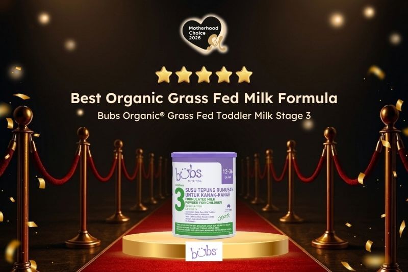 bubs grass fed milk