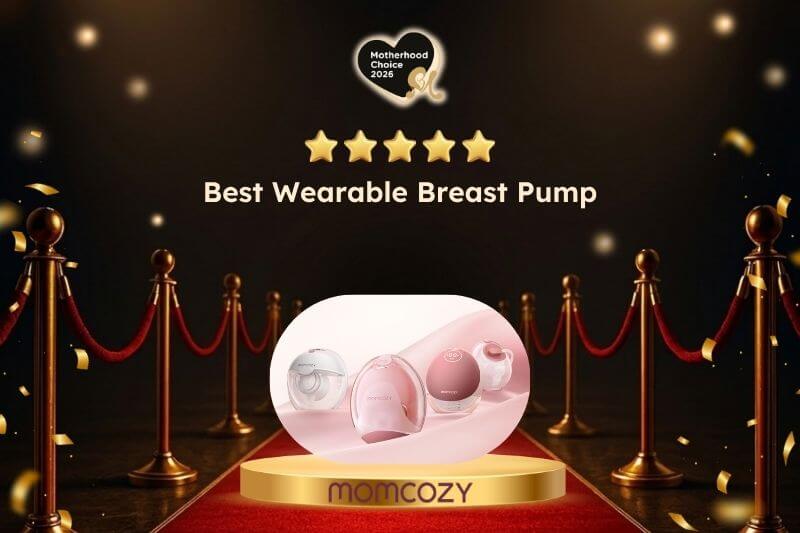 momcozy breastpump