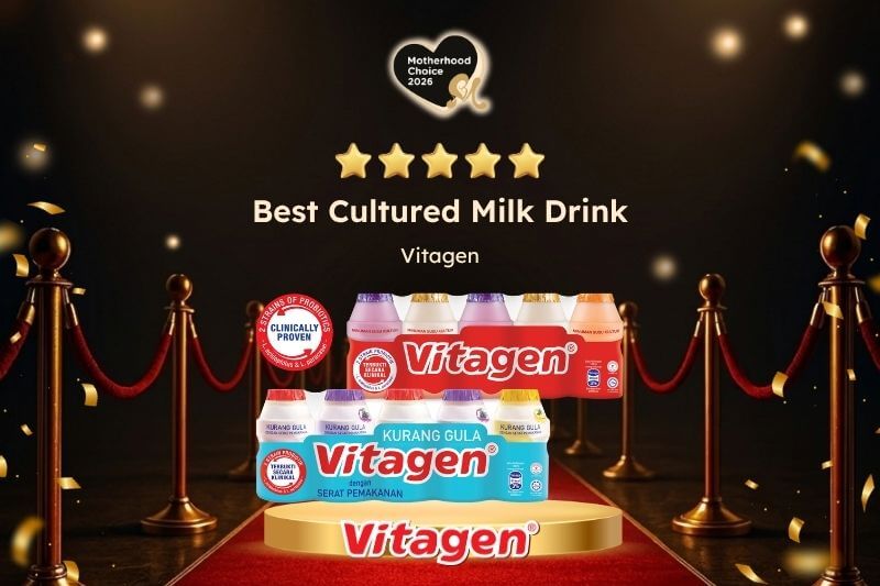vitagen cultured milk drink