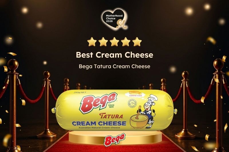 bega tatura cream cheese