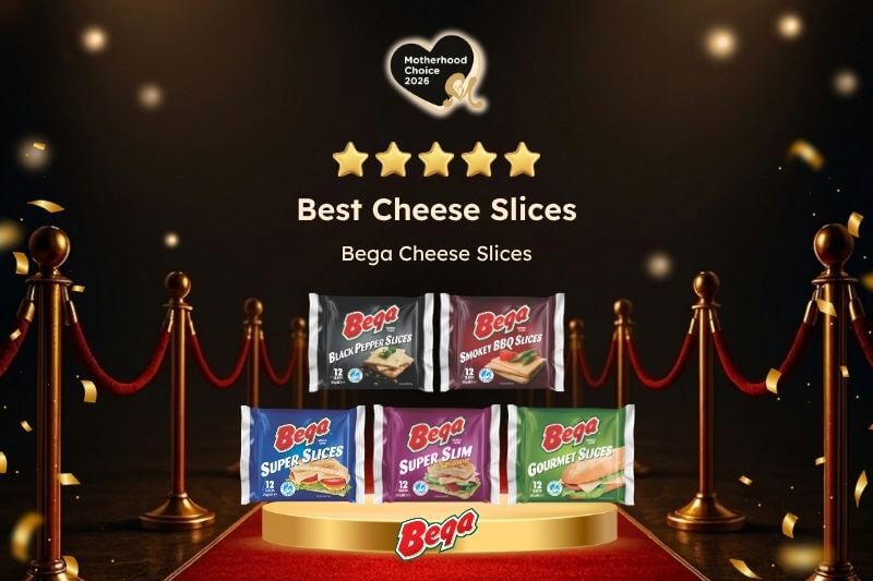 bega cheese slices