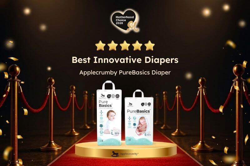 Applecrumby’s Premium diapers