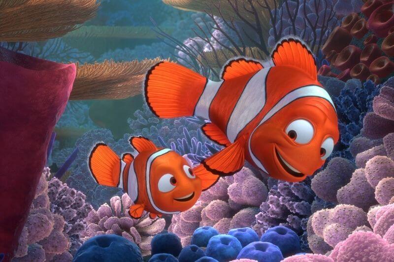 finding nemo movie