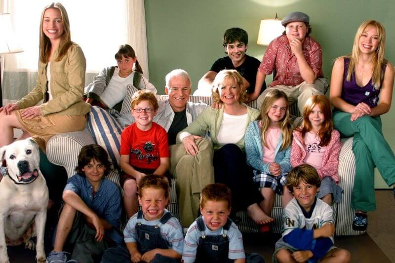 Cheaper By The Dozen