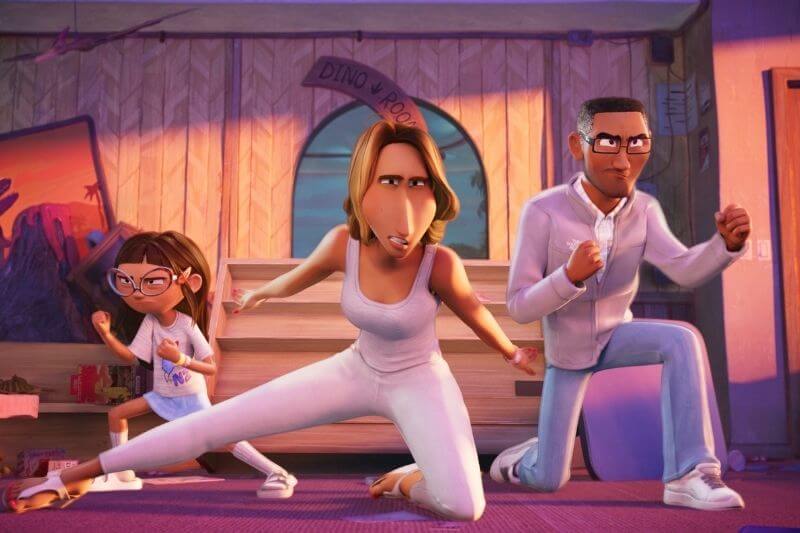 The Mitchells vs. The Machines