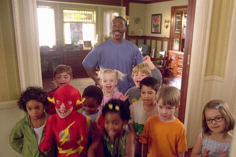 daddy day care movie