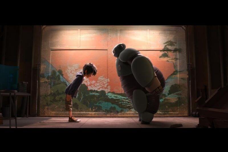 big hero 6 movie family movies