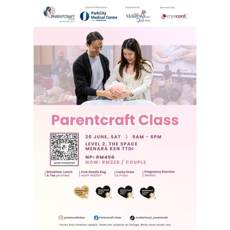 antenatal classes around malaysia